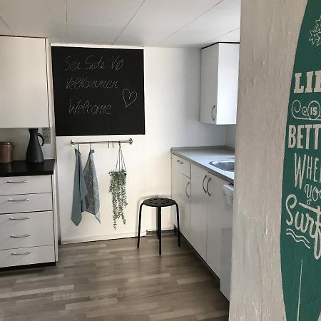 Ferienwohnung Seaside Vo Nørre Vorupør Exterior foto