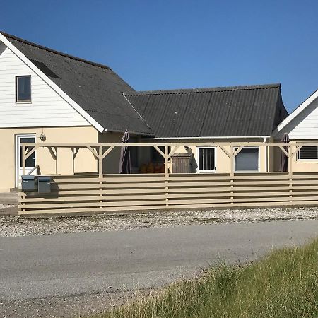 Ferienwohnung Seaside Vo Nørre Vorupør Exterior foto