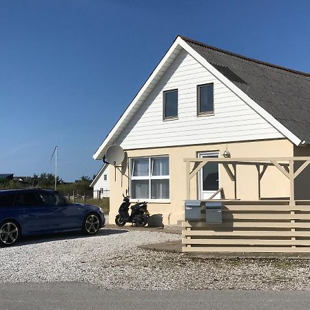 Ferienwohnung Seaside Vo Nørre Vorupør Exterior foto