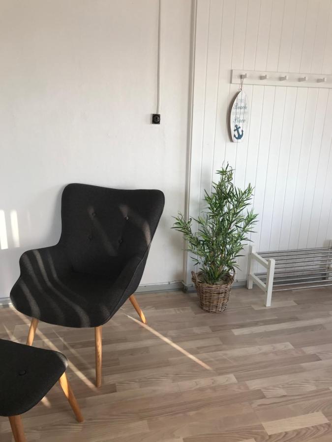 Ferienwohnung Seaside Vo Nørre Vorupør Exterior foto