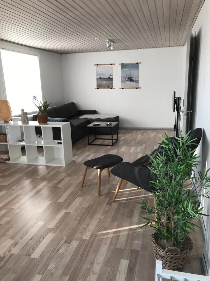 Ferienwohnung Seaside Vo Nørre Vorupør Exterior foto