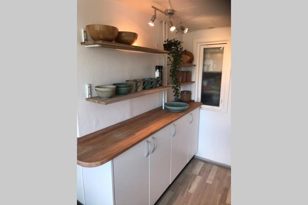 Ferienwohnung Seaside Vo Nørre Vorupør Exterior foto