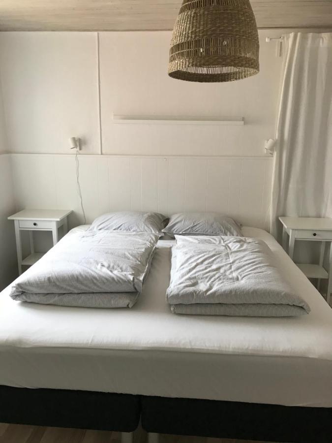 Ferienwohnung Seaside Vo Nørre Vorupør Exterior foto