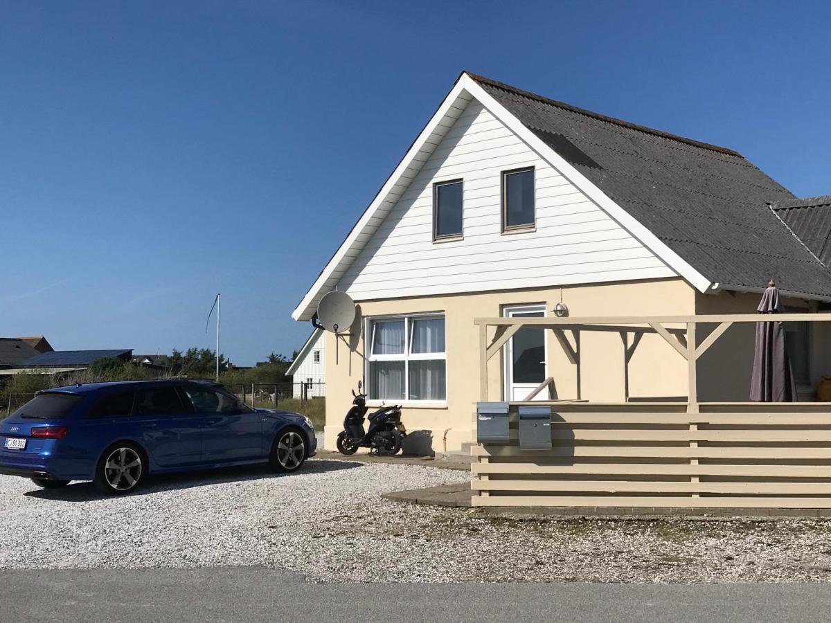 Ferienwohnung Seaside Vo Nørre Vorupør Exterior foto
