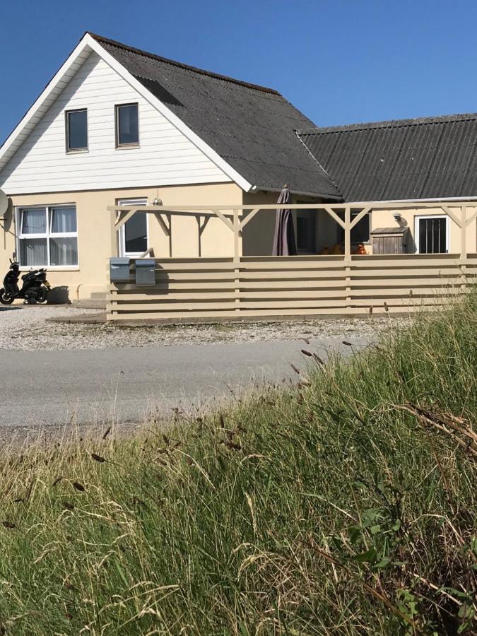 Ferienwohnung Seaside Vo Nørre Vorupør Exterior foto