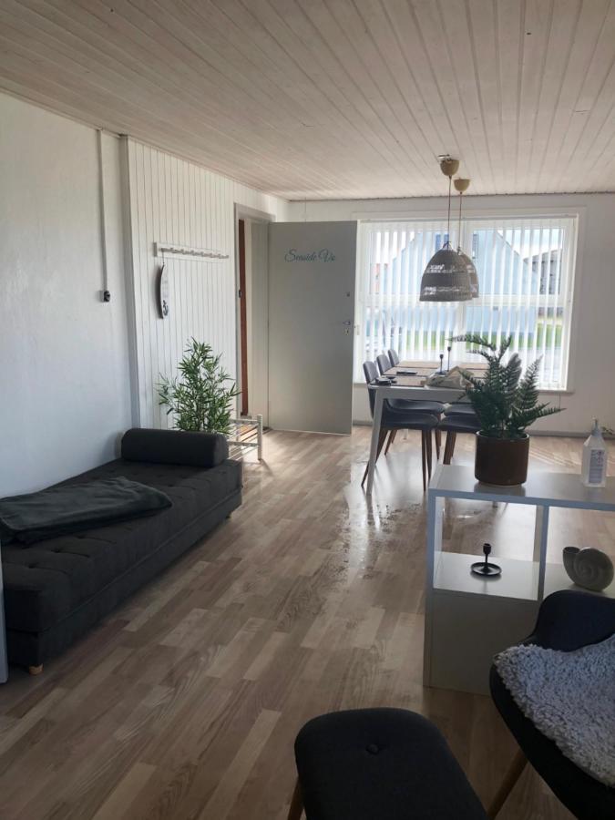 Ferienwohnung Seaside Vo Nørre Vorupør Exterior foto