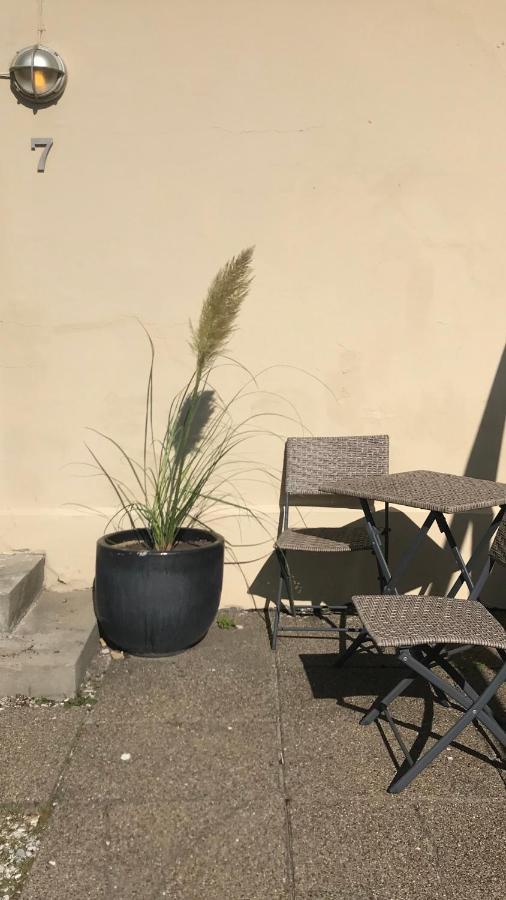 Ferienwohnung Seaside Vo Nørre Vorupør Exterior foto